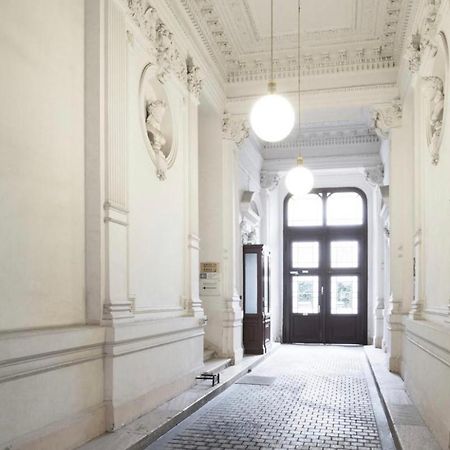 Maisonette Moritz Wien Exteriör bild