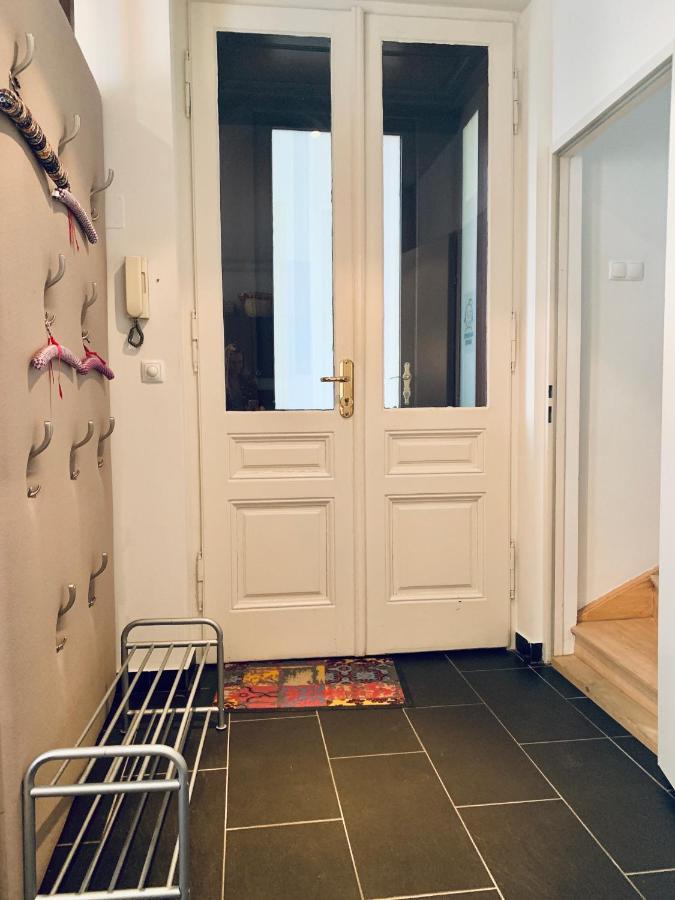 Maisonette Moritz Wien Exteriör bild