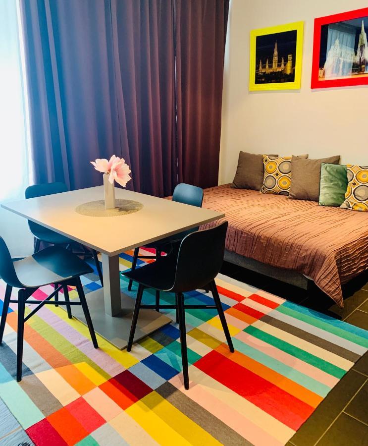 Maisonette Moritz Wien Exteriör bild