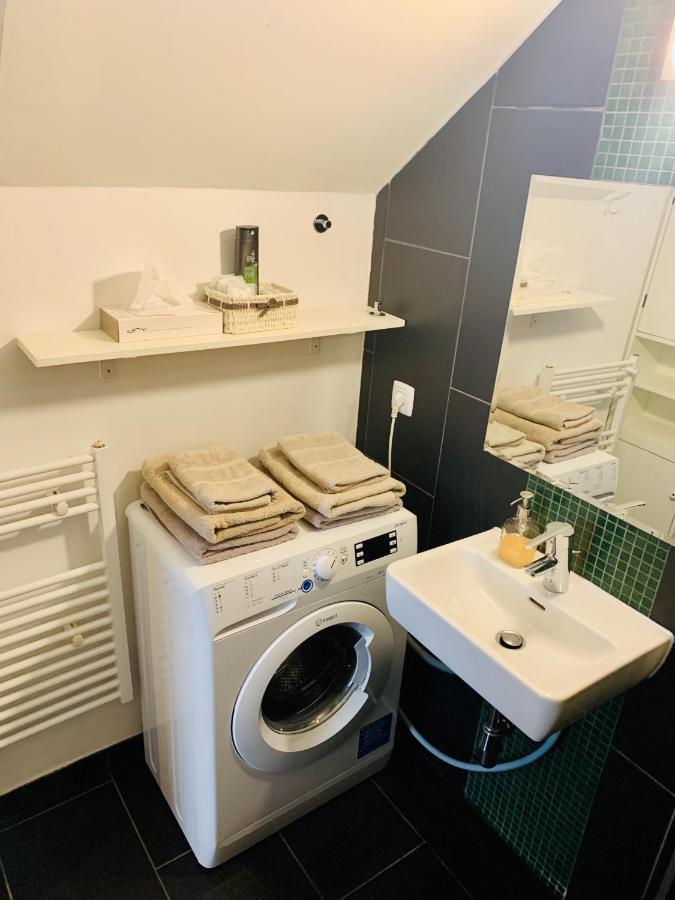 Maisonette Moritz Wien Exteriör bild