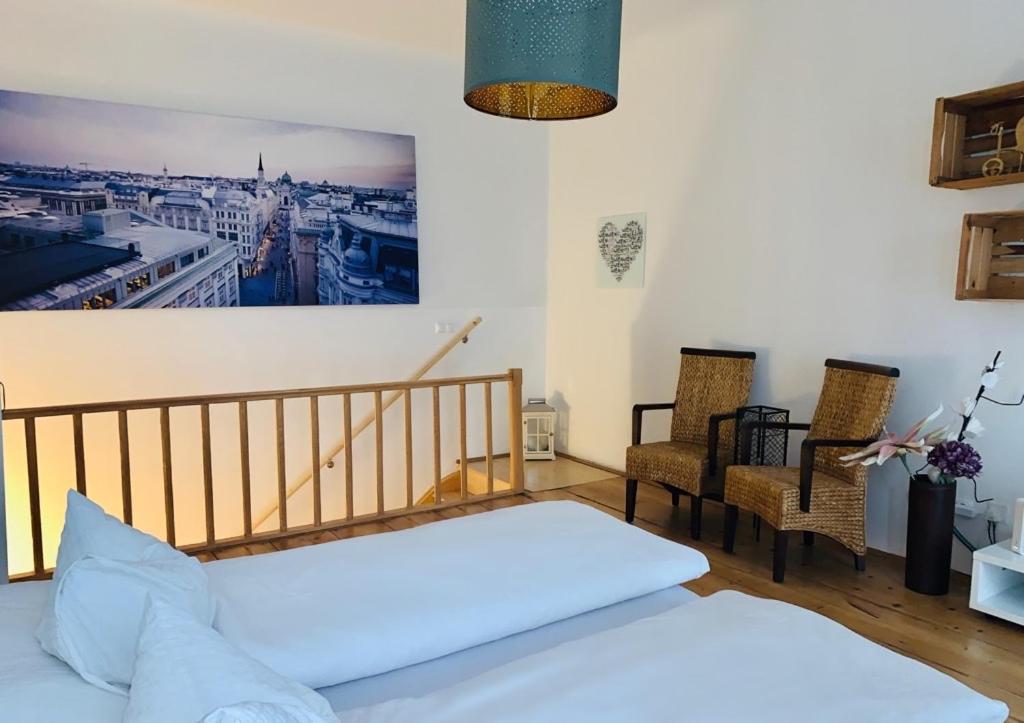 Maisonette Moritz Wien Exteriör bild