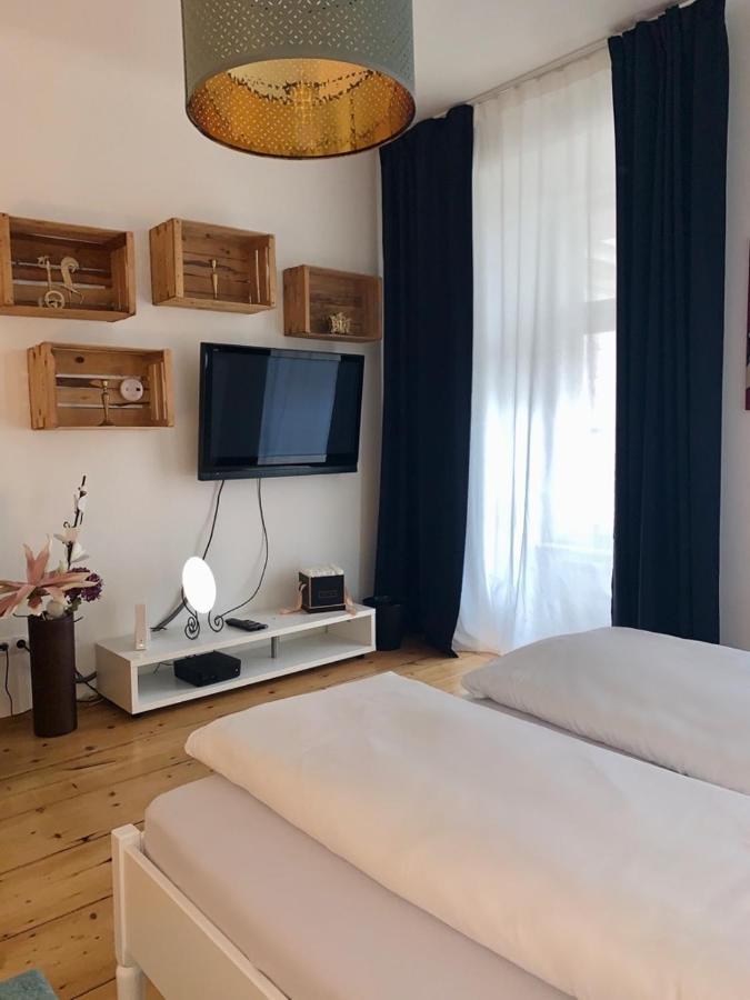 Maisonette Moritz Wien Exteriör bild