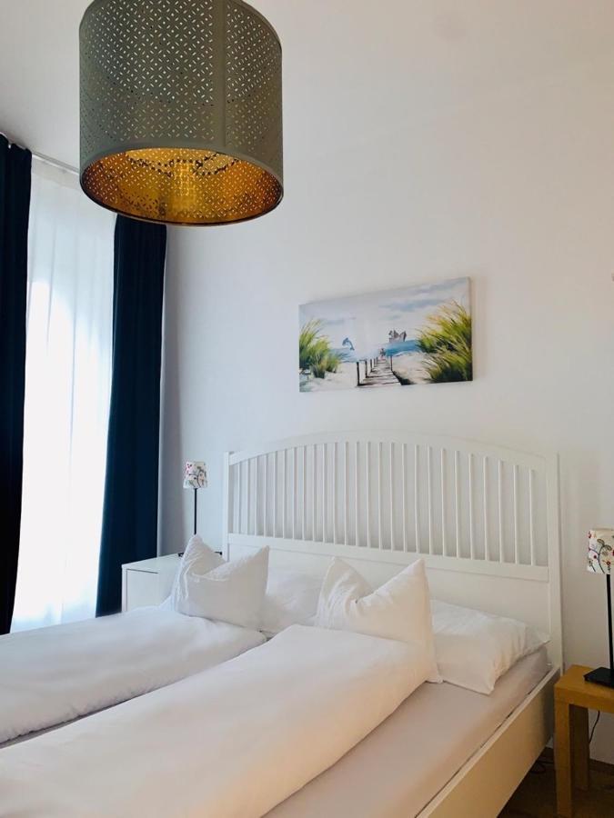 Maisonette Moritz Wien Exteriör bild