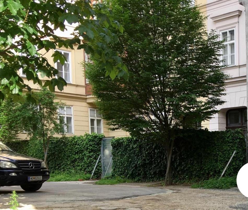 Maisonette Moritz Wien Exteriör bild